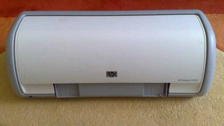 InkJet Printers
