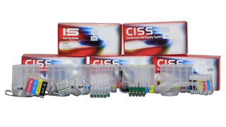 ciss parts