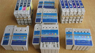 ciss spare part original ink cartridge