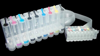 continuous ink system ciss for epson r2880