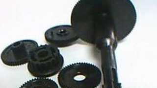dot matrix printer parts epsn lq300k 300k 300k ii ribbon assembly gear set