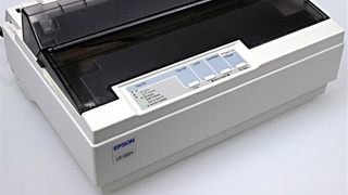 epsonlx300 printer