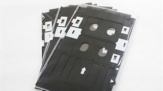 2014 free shipping pvc id card trays for font b epson b font font b l800