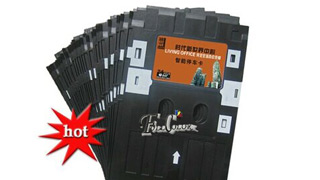 id card tray for epson l800 pvc