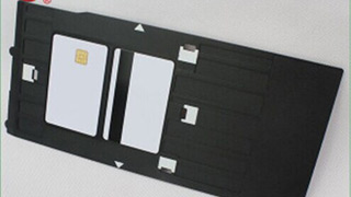 plastic epson r230 id card tray