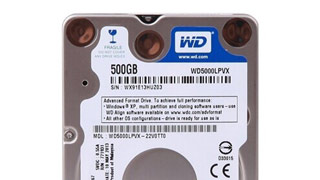 laptop-harddisk