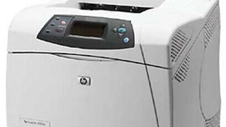 hp laserjet 4300