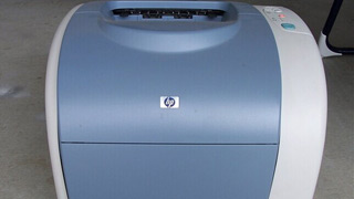 hp printer