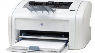 hp1018 printer