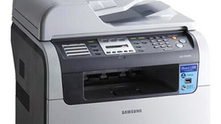 samsung clx 3160fn color laser printer