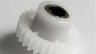 fuser gear 4