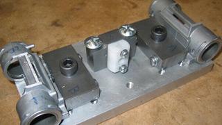 carriage-block