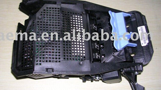 carriage-unit