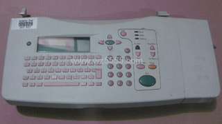 plotter-control-panel