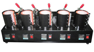 latte mug heat press machine