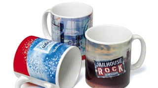 sublimation mug