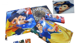 sublimation print cell phone case covers 3d high quality